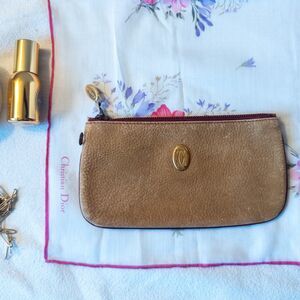 Cartier pochette clutch bag from the 1980s | Nanette lepore pouch wallet |
